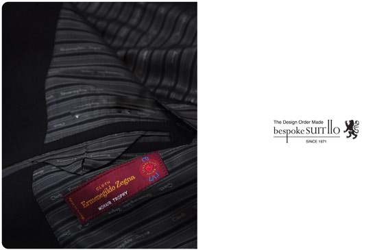 ★E・Zegna 幻！？“MOHAIR TROPHY”