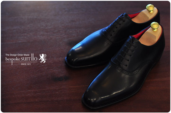 ＜宮城興業×bespokeSUIT110＞