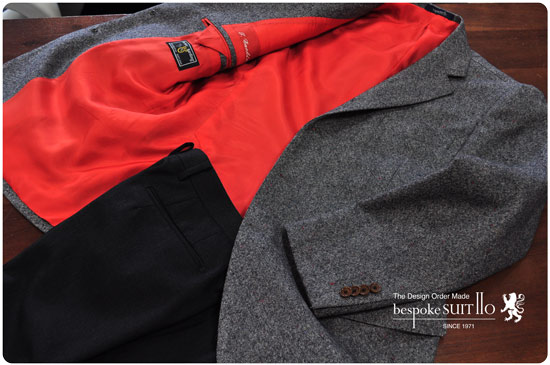 ★ PORTER & HARDING “THORNPROOF”   八幡西区_Ｅ様