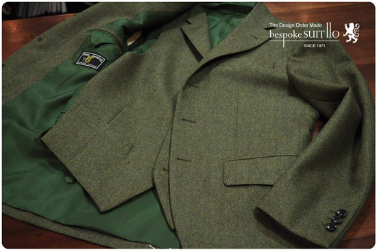 ★ PORTER & HARDING “THORNPROOF” 八幡西区_Ｓ様