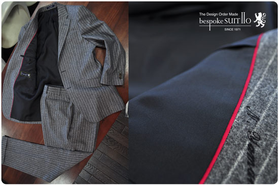 ★Chalk Stripe　八幡西区_Ｙ様