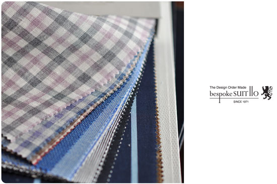 ★入荷！2012 SPRING＆SUMMER “SCABAL”＜JACKETING COLLECTION VOLUMEⅡ＞