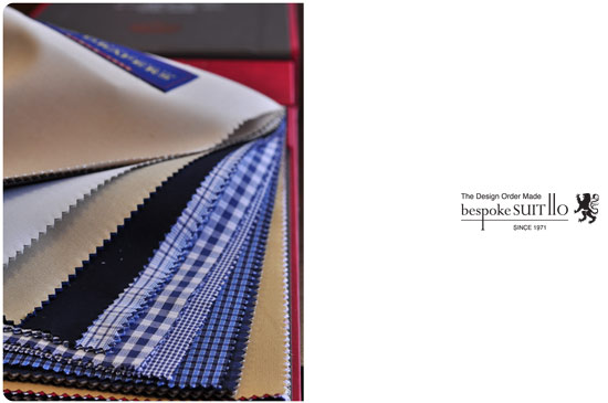 ★入荷！2012 SPRING＆SUMMER “DRAPERS”＜No.46 COTTON & COTTON＞