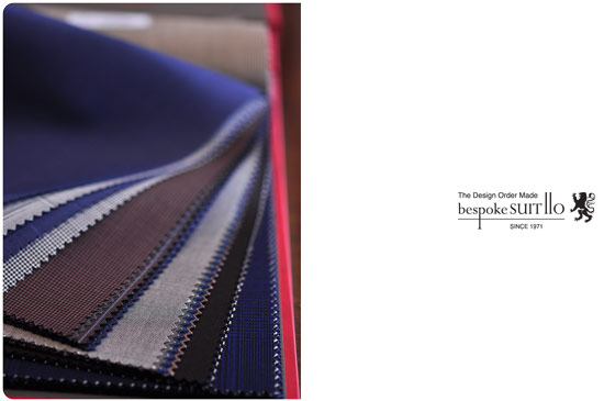 ★入荷！2012 SPRING＆SUMMER “DRAPERS”＜No.43 MOHAIR＞