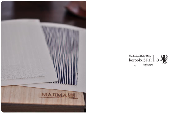 ★made in JAPAN“MAJIMA”FABRIC COLLECTION