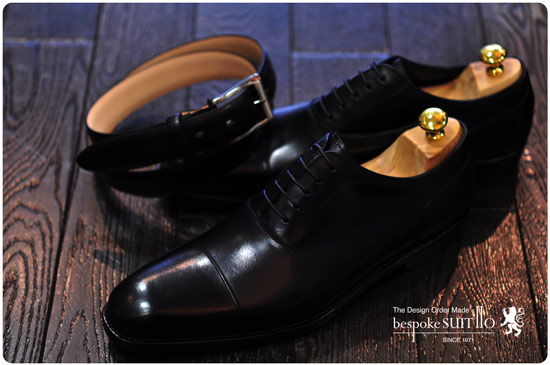 ★order Shoes＋Belt　八幡東区_Ｍ様
