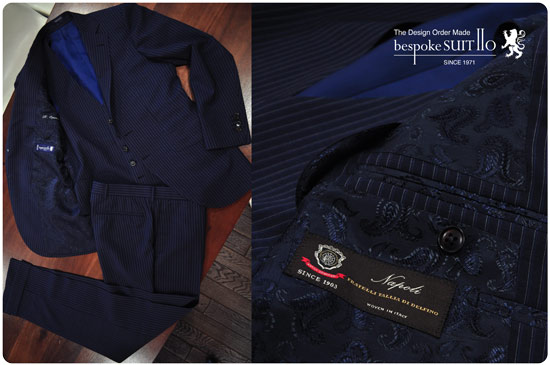 ★FRATELLI TALLIA DI DELFINO　小倉北区_O様<br />
