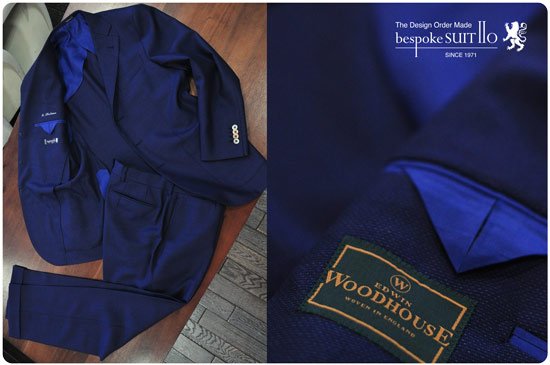 ★Bright Navy　EDWIN WOODHOUSE　八幡西区_K様<br />
