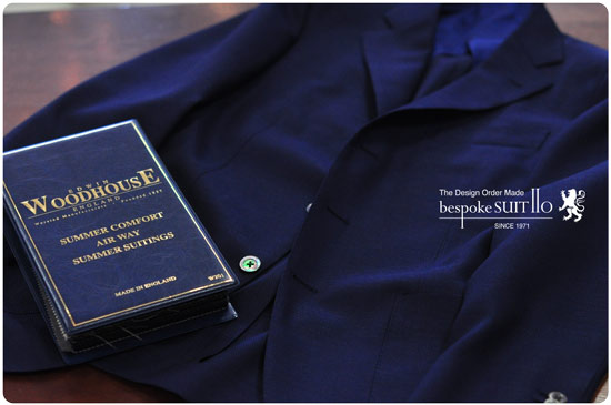 ★Bright Navy　EDWIN WOODHOUSE　八幡西区_K様<br />
