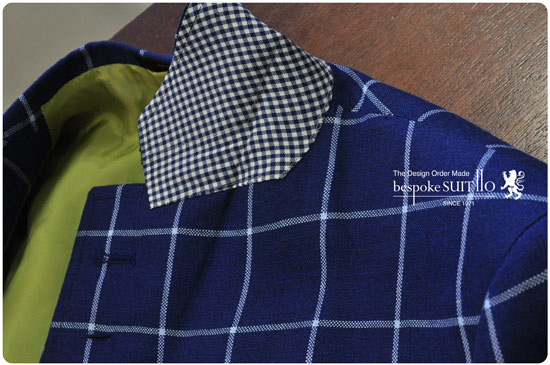 CANONICO jacket + pants<br />
