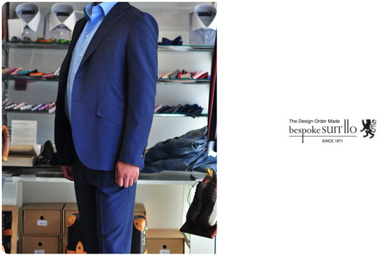 ★DRAPERS “MOHAIR”八幡西区_K様<br />
