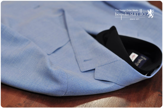 ★SCABAL“JACKETING COLLECTION”<br />

