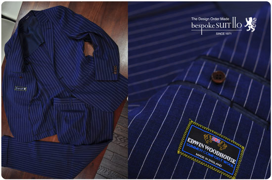 ★E.WOODHOUSE“SUMMER COMFORT”福岡市_Ｍ様<br />
