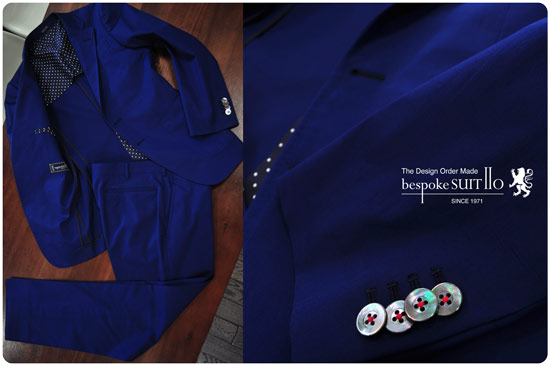 ★COTTON SUITS　八幡西区_Ｎ様<br />
