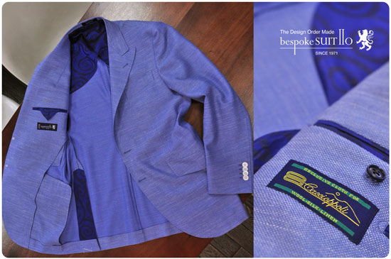 Caccioppoli Giacche　八幡西区_O様<br />
