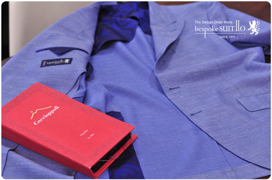 Caccioppoli Giacche　八幡西区_O様<br />

