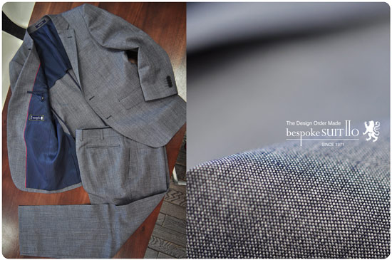 ★EDWIN WOODHOUSE / AIR WAY　小倉南区_O様<br />
