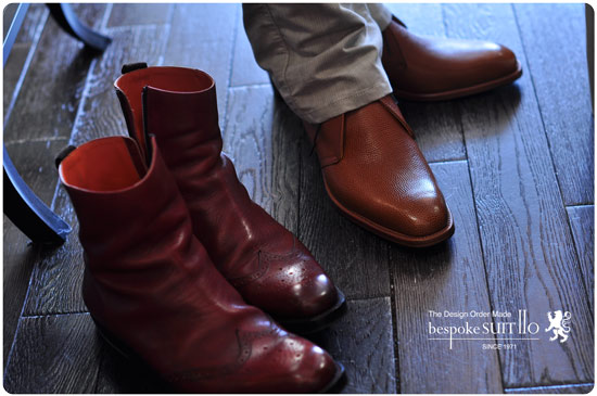 ★EDWIN WOODHOUSE / AIR WAY　小倉南区_O様<br />
