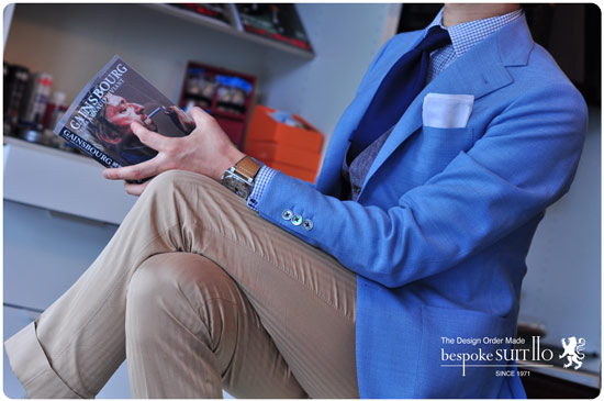 ★＜SCABAL/JACKETING COLLECTION volumeⅡ＞<br />
