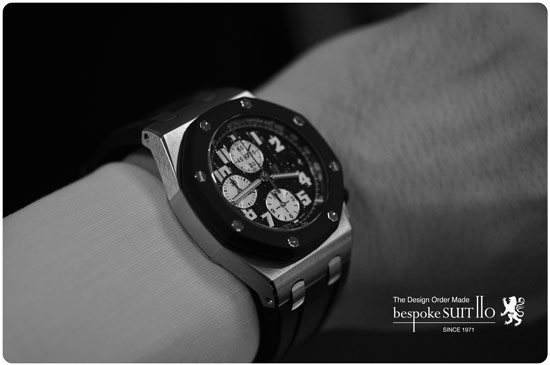 ★AUDEMARS PIGUET offshore<br />
