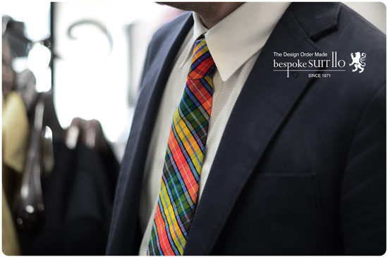 ★Madras check RobertFraser<br />
