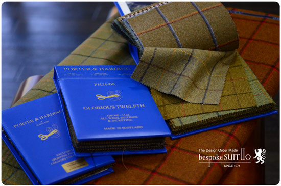 ★PORTER＆HARDING<br />
