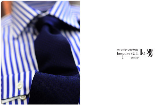 ★London Stripe Shirt 小倉南区_Ｎ様<br />
