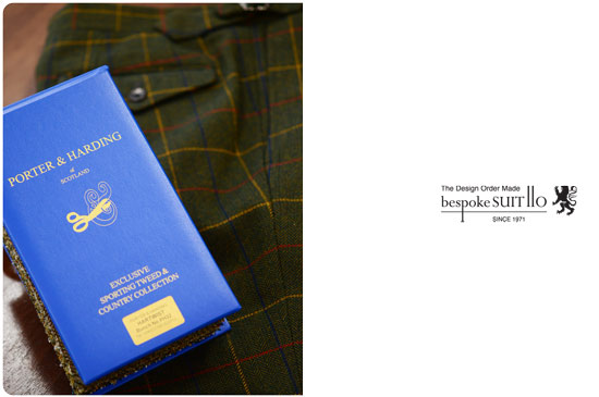 ★HARTWIST / PORTER & HARDING 埼玉県_Ｉ様<br />
