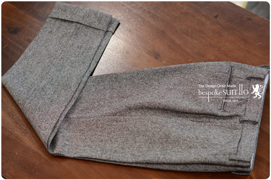 ★THORNPROOF / PORTER & HARDING 埼玉県_Ｉ様<br />
