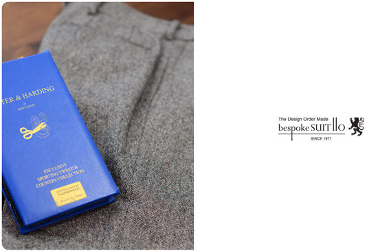 ★THORNPROOF / PORTER & HARDING 埼玉県_Ｉ様<br />
