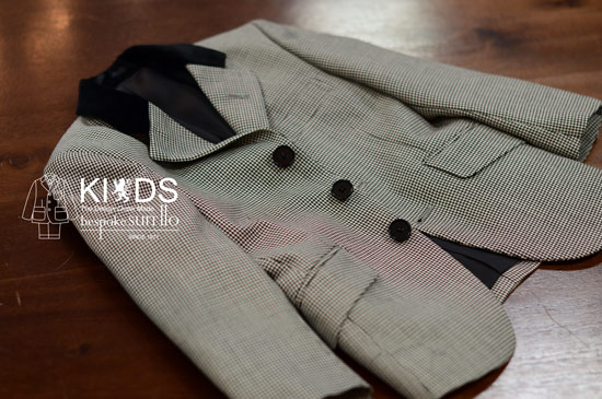 ★kids order JACKET 八幡西区_H様<br />

