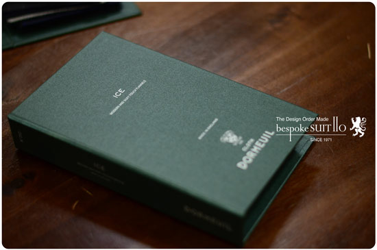 ★ICE / DORMEUIL<br />
