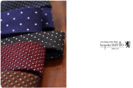 ★wool tie<br />
