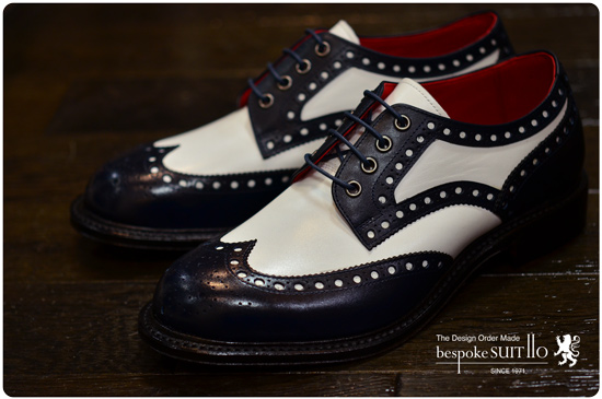 ★宮城興業★spectator <br />
<br />
shoes 八幡西区_K様<br />
