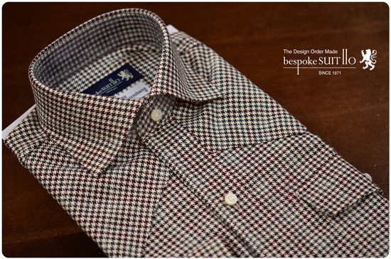 ★Flannel Shirt 八幡西区_T様<br />

