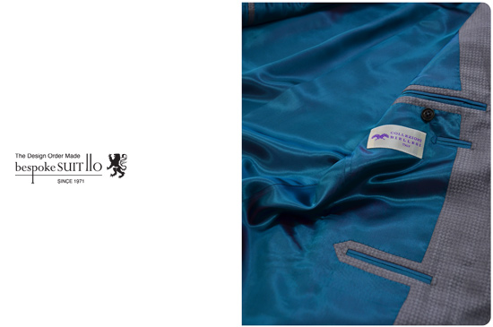 ★Lining cloth LEAR BROWNE & DUNSFORD LTD<br />
