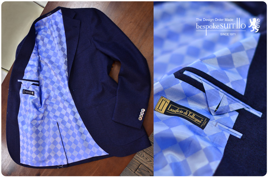 ★TOLLEGNO　Jacket 大野城市_H様<br />
