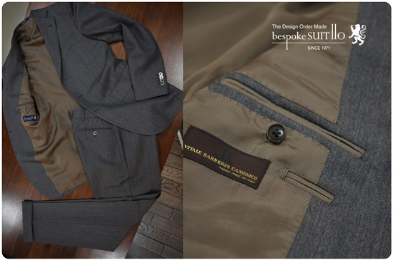 ★VITALE BARBERIS CANONICO　3pyl　 八幡東区_Y様<br />
