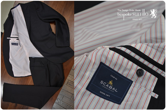 ★CHAMPION / SCABAL       八幡西区_N様<br />
