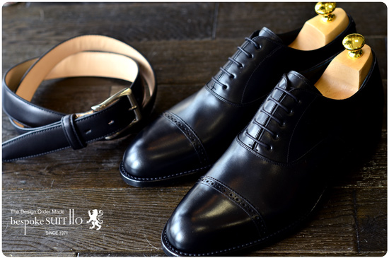 ★Burgundy Cap Blogue Oxford 八幡西区_K様<br />
