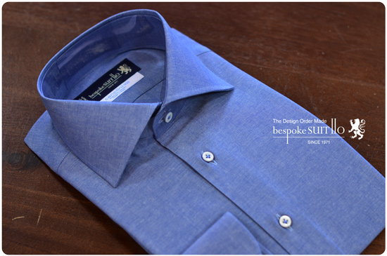 Oeder Shirts：Canclini　<br />
