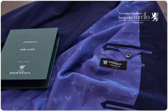 DORMEUIL AMADEUS＜KIB●U311＞　<br />
