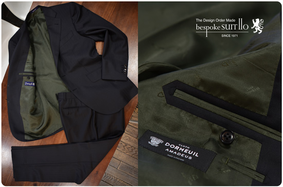 ★DORMEUIL AMADEUS ドーメルアマデウス<br />
