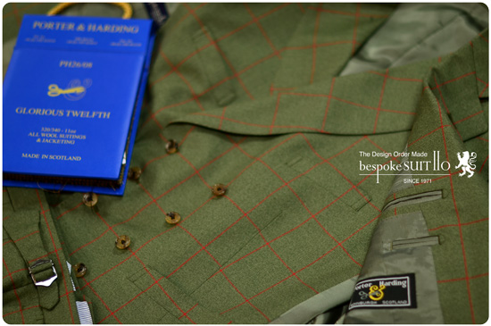 PORTER & HARDING GLORIOUS TWELFTH<br />
