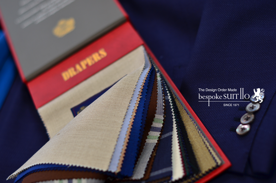 ★Navy Jackets 遠賀郡_O様 DRAPERS JACKETS AND SOLAIRE<br />
