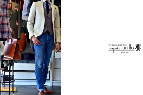 ★White Jackets SUNBEAM HARRISONS OF EDINBURGH<br />
