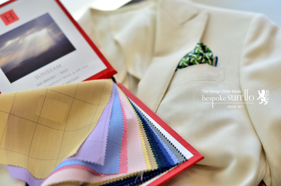 ★White Jackets SUNBEAM HARRISONS OF EDINBURGH<br />
