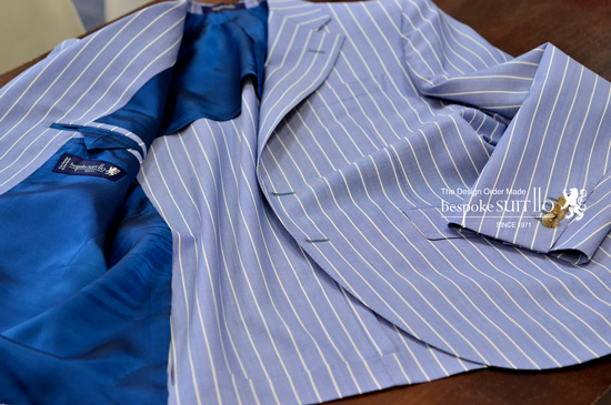 VITALE BARBERIS CANONICO Ice Blue  遠賀郡_Y様<br />
