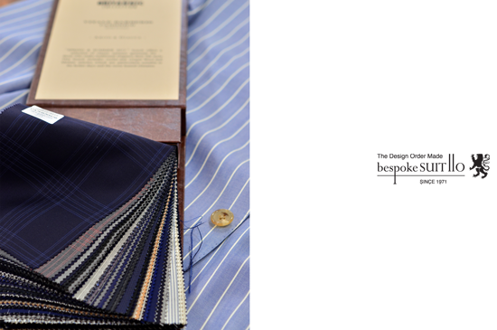 VITALE BARBERIS CANONICO Ice Blue  遠賀郡_Y様<br />
