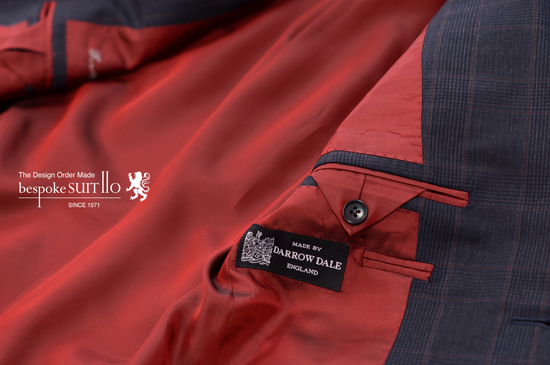  DARROW DALE Check <br />
<br />
SUITS 八幡西区_M様<br />
